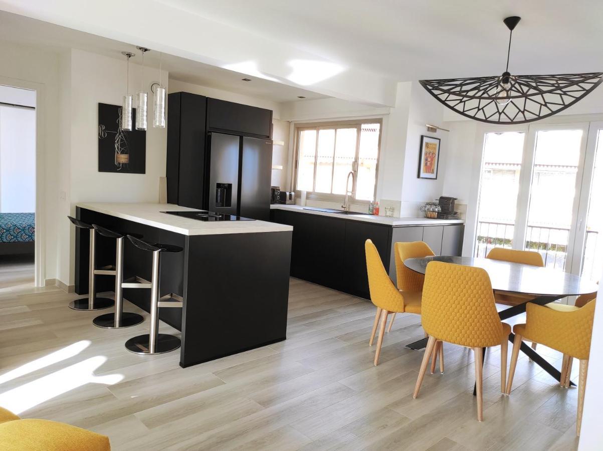 Rooftop Condo Ramses Antibes Luaran gambar