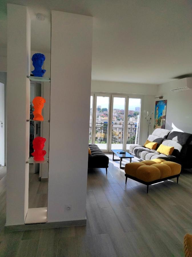 Rooftop Condo Ramses Antibes Luaran gambar