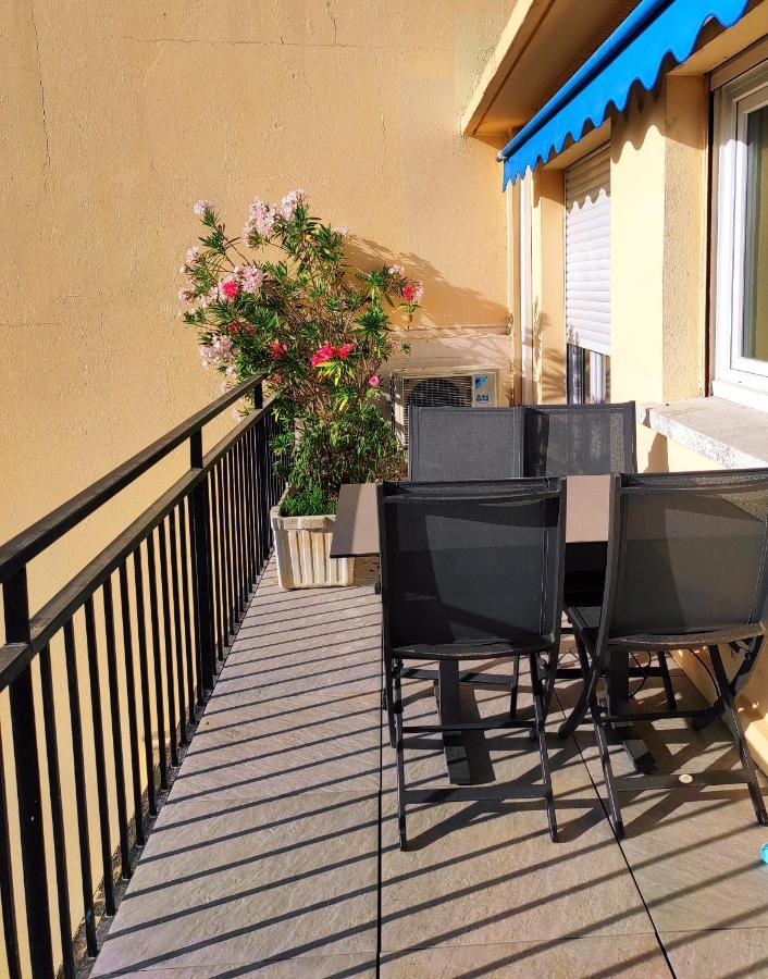 Rooftop Condo Ramses Antibes Luaran gambar