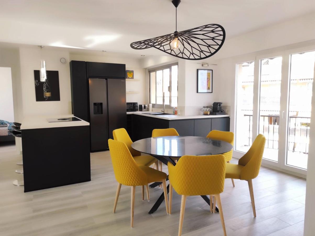 Rooftop Condo Ramses Antibes Luaran gambar