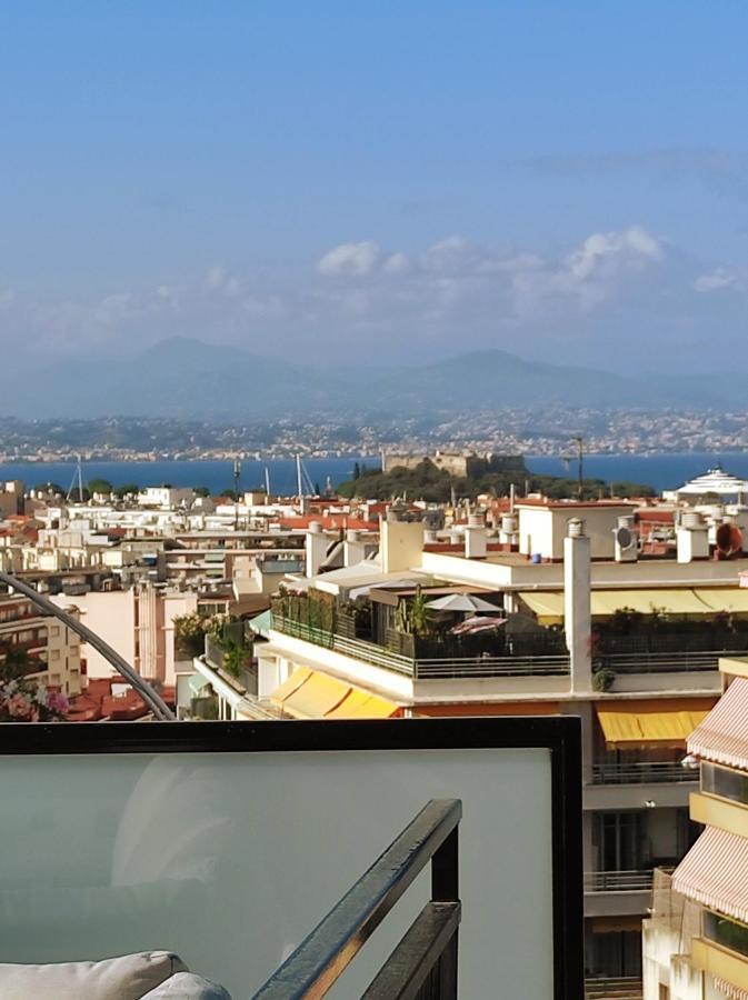 Rooftop Condo Ramses Antibes Luaran gambar