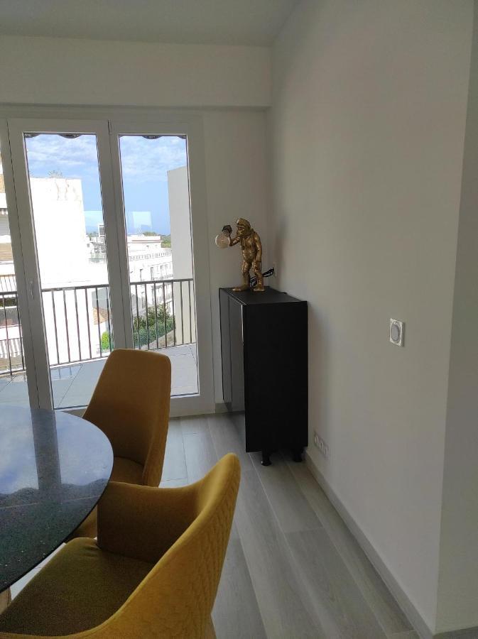 Rooftop Condo Ramses Antibes Luaran gambar