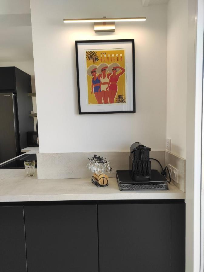 Rooftop Condo Ramses Antibes Luaran gambar