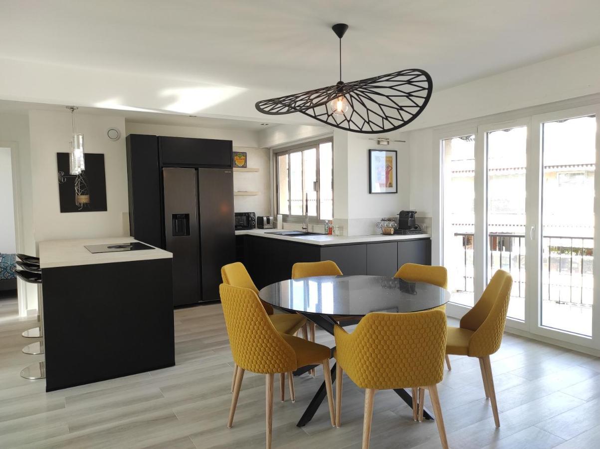Rooftop Condo Ramses Antibes Luaran gambar