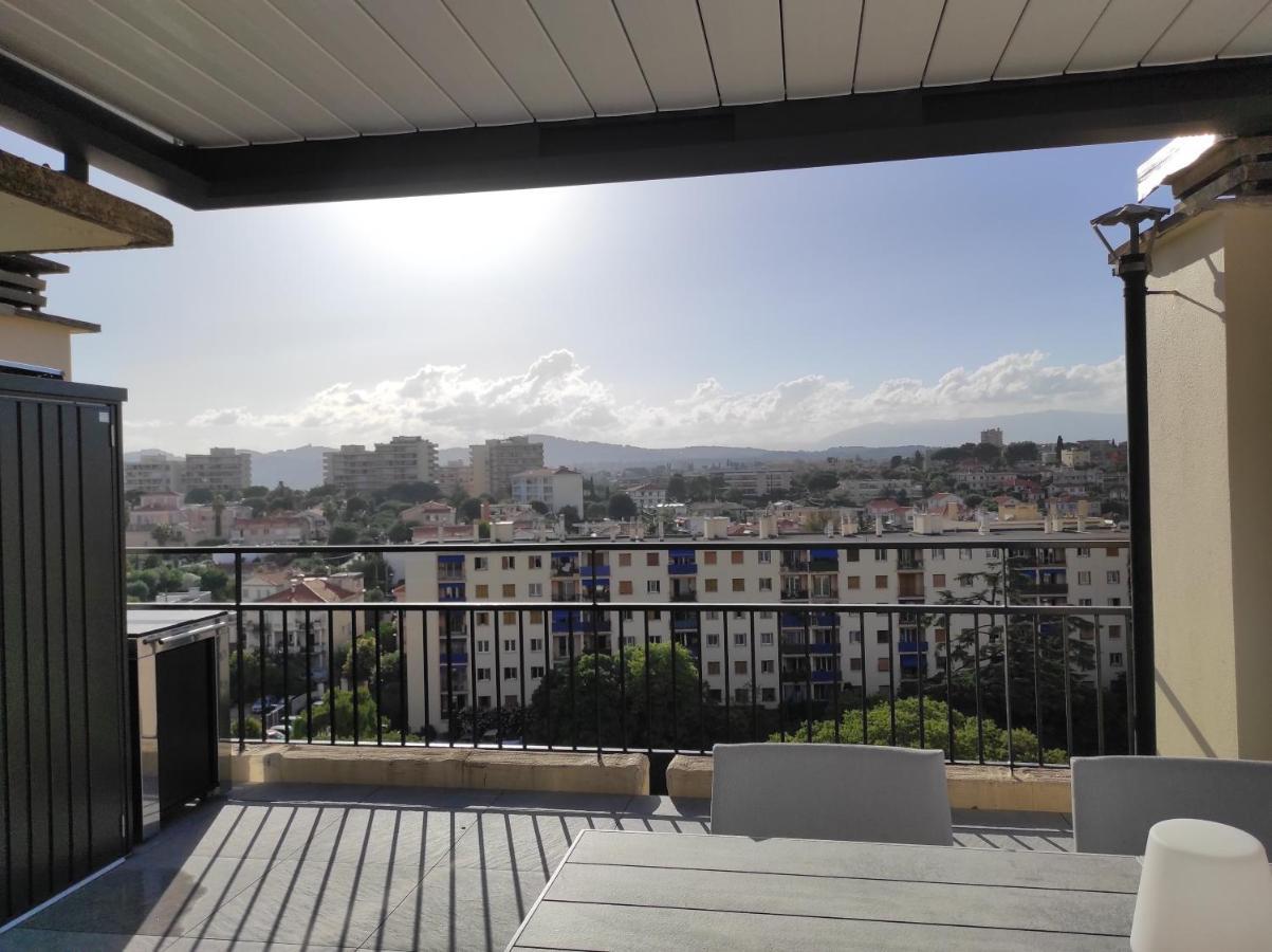 Rooftop Condo Ramses Antibes Luaran gambar