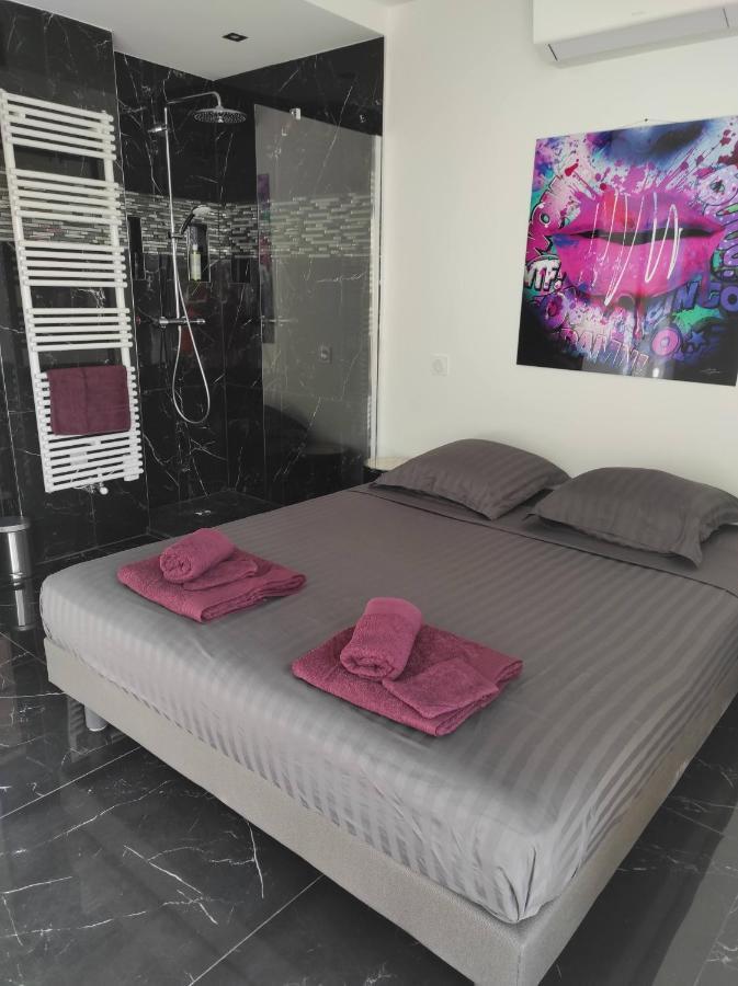 Rooftop Condo Ramses Antibes Luaran gambar