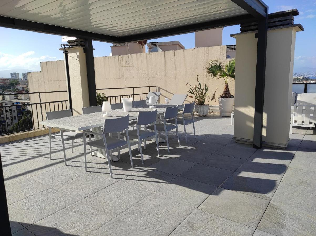 Rooftop Condo Ramses Antibes Luaran gambar