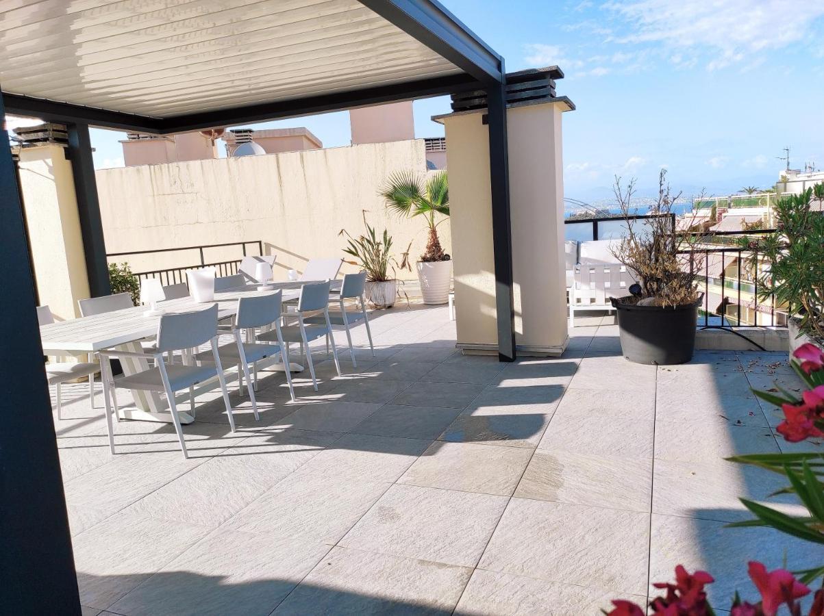 Rooftop Condo Ramses Antibes Luaran gambar